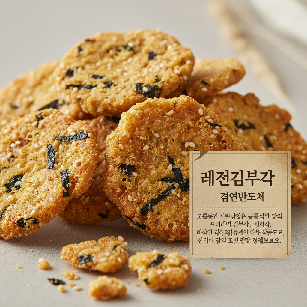 레전드김부각