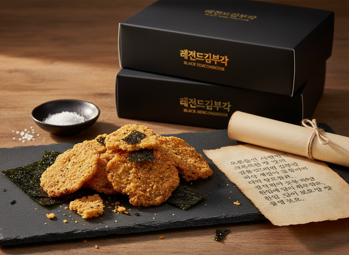 레전드김부각