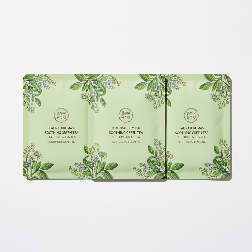 Pore Care Intensive Mask Set