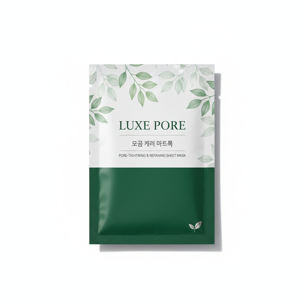 Pore Care Intensive Mask Set